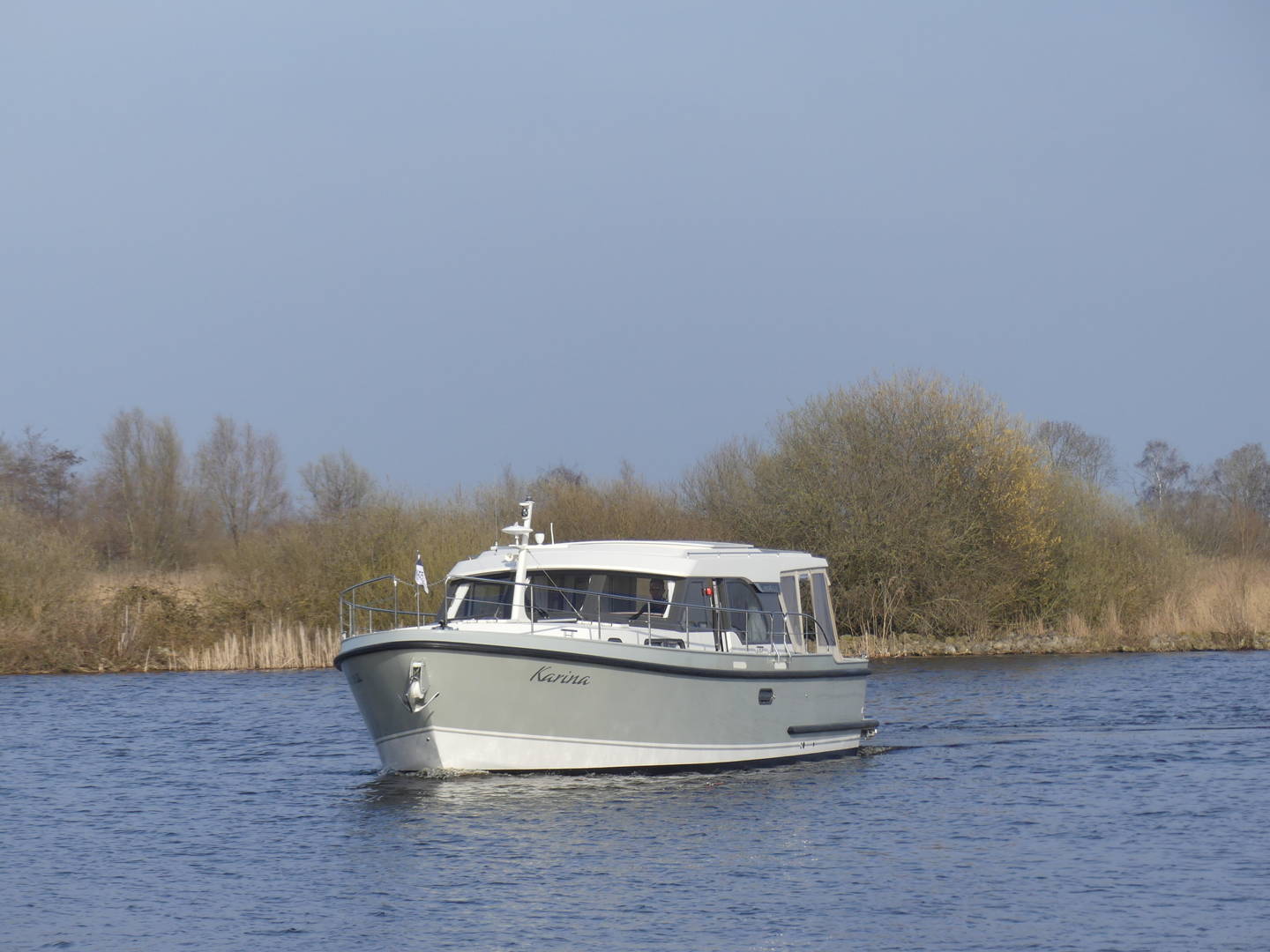 Nieuwe Linssen 40 SL Sedan Karina