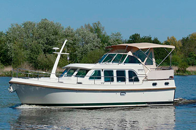 Linssen 33.9 GS AC La Meuse