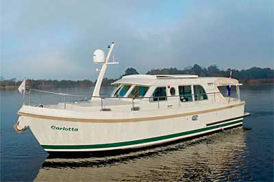 Linssen 34.9 GS Sedan CARLOTTA