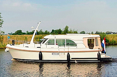 Linssen 30.0 Sedan Julia