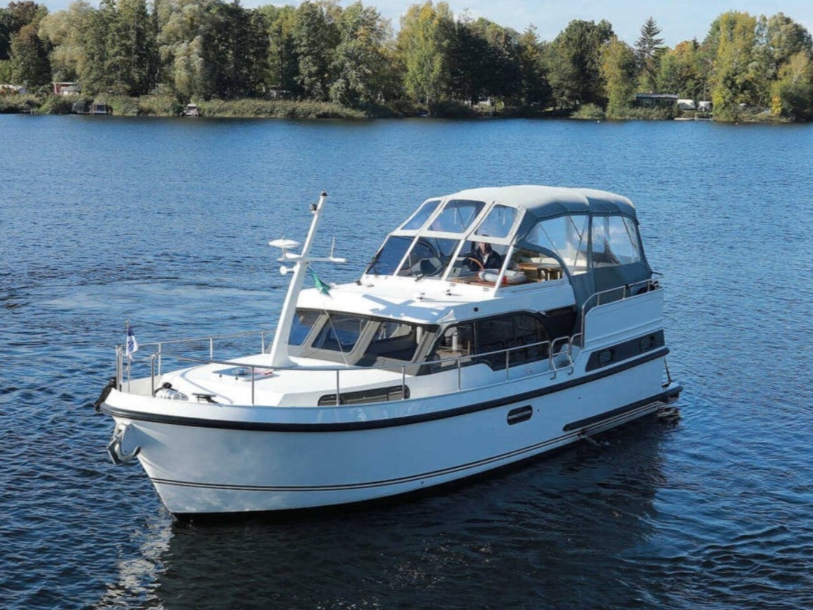 Linssen 35 SL AC Sophia