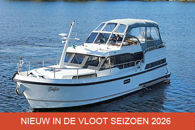 Linssen 35 SL AC SOPHIA