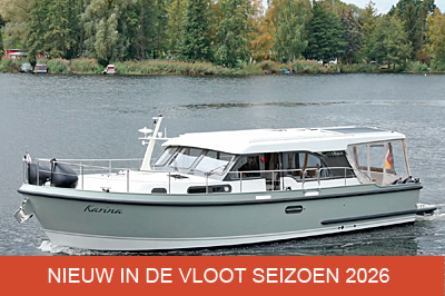 Linssen 40 SL Sedan KARINA