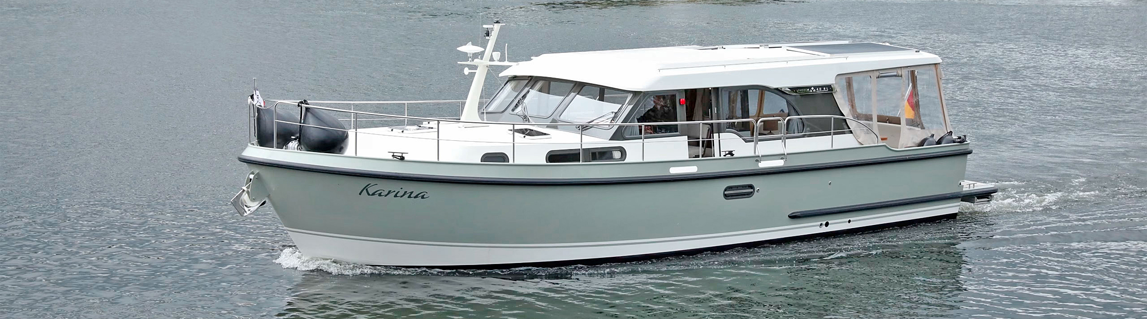 Intro Linssen Yachts charter Friesland Sneek