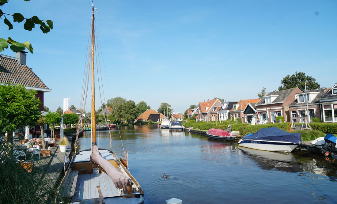 Bootverhuur Friesland RiverYachts 2