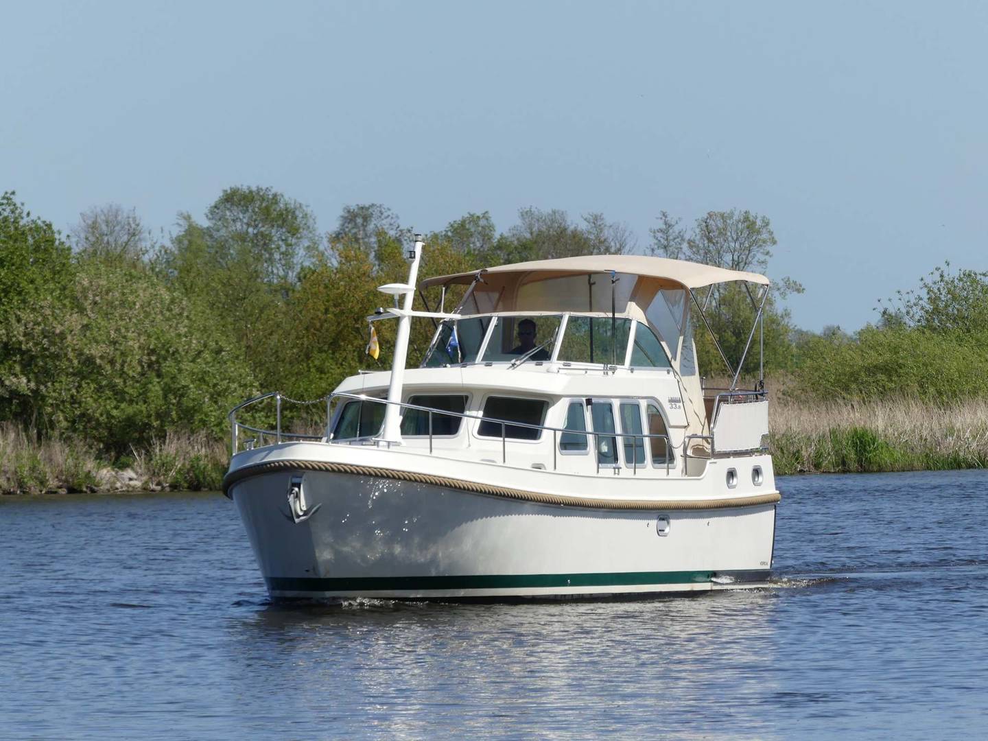 Linssen Yacht Specials