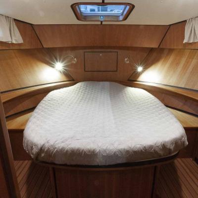 Linssen Yachts Charter Friesland 34.9 Sedan Carlotta 10
