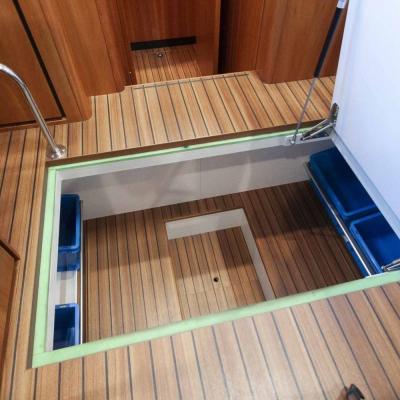 Linssen Yachts Charter Friesland 34.9 Sedan Carlotta 2
