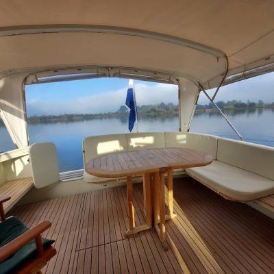 Linssen Yachts Charter Friesland 34.9 Sedan Carlotta 7