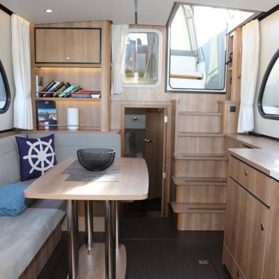 Linssen Yachts 35.0 Sl Ac Sofia Charter Hospes Riveryachts 14